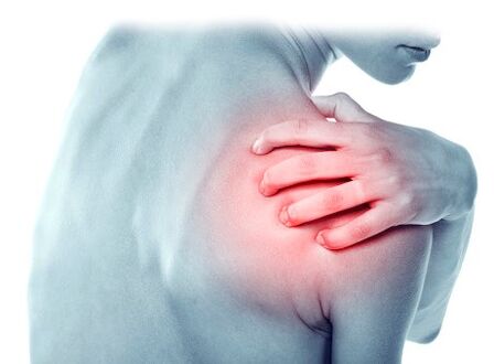 Sindromul durerii - un simptom al inflamației articulațiilor